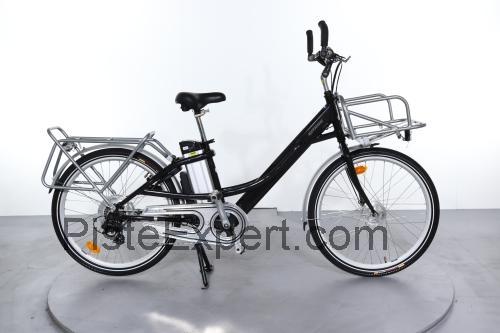Gitane E-Cargo fiche technique et avis